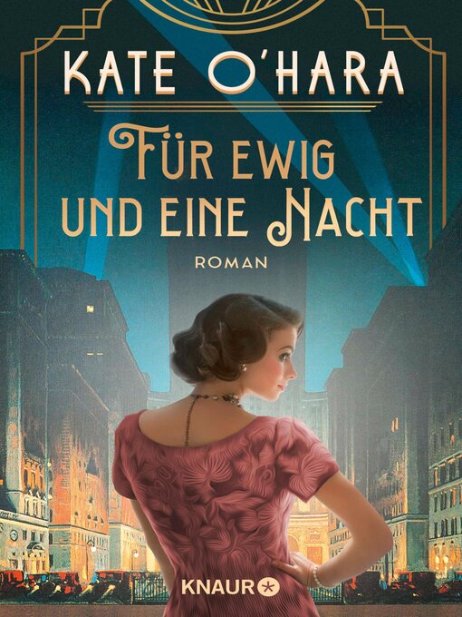 Title details for Für ewig und eine Nacht by Kate O'Hara - Available